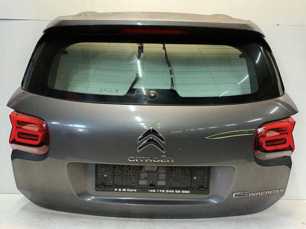 Achterklep Citroën C5, Onderdelen@venauto.nl, Van der Ven Autorecycling B.V., Gebruikt, Ettenseweg 76, 4706 PB Roosendaal, The Netherlands