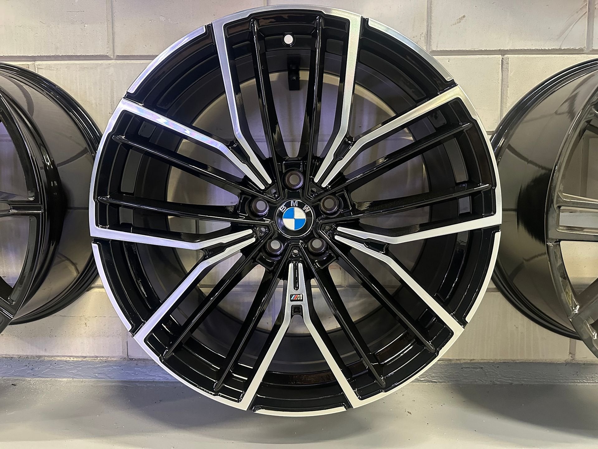 NIEUW 20inch BMW 846M Style Breedset Velgen! 5x112 G30 G20, -, -, Banden en Velgen, Nieuw
