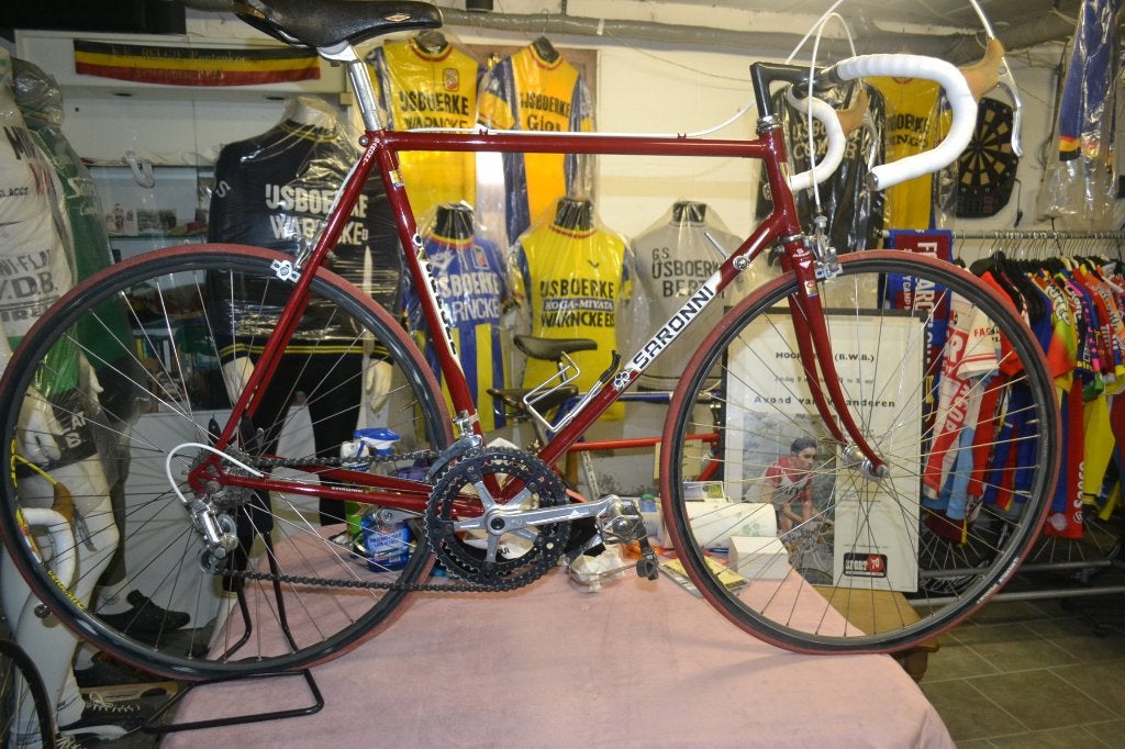 Saronni  ( Colnago ), Gebruikt, 57 tot 61 cm, Meer dan 20 versnellingen, Ophalen