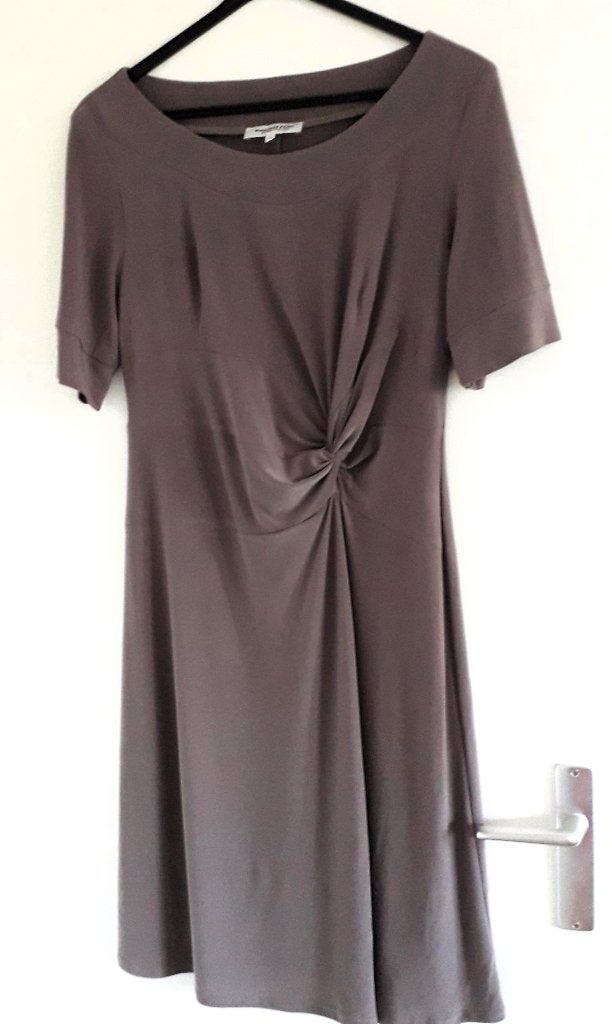 Paquito damesjurkje, Kleding | Dames, Jurken, Overige kleuren, Paquito, Zo goed als nieuw, Knielengte