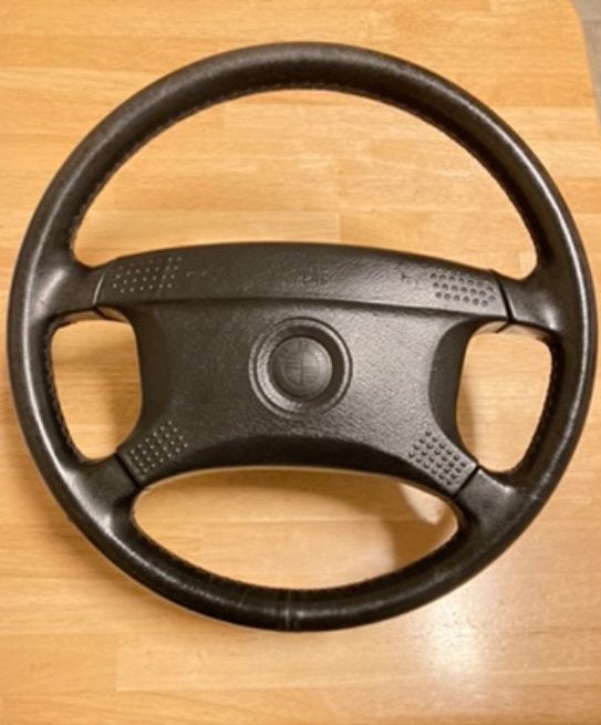 Bmw e30 stuur met airbag, Auto-onderdelen, Ophalen, BMW
