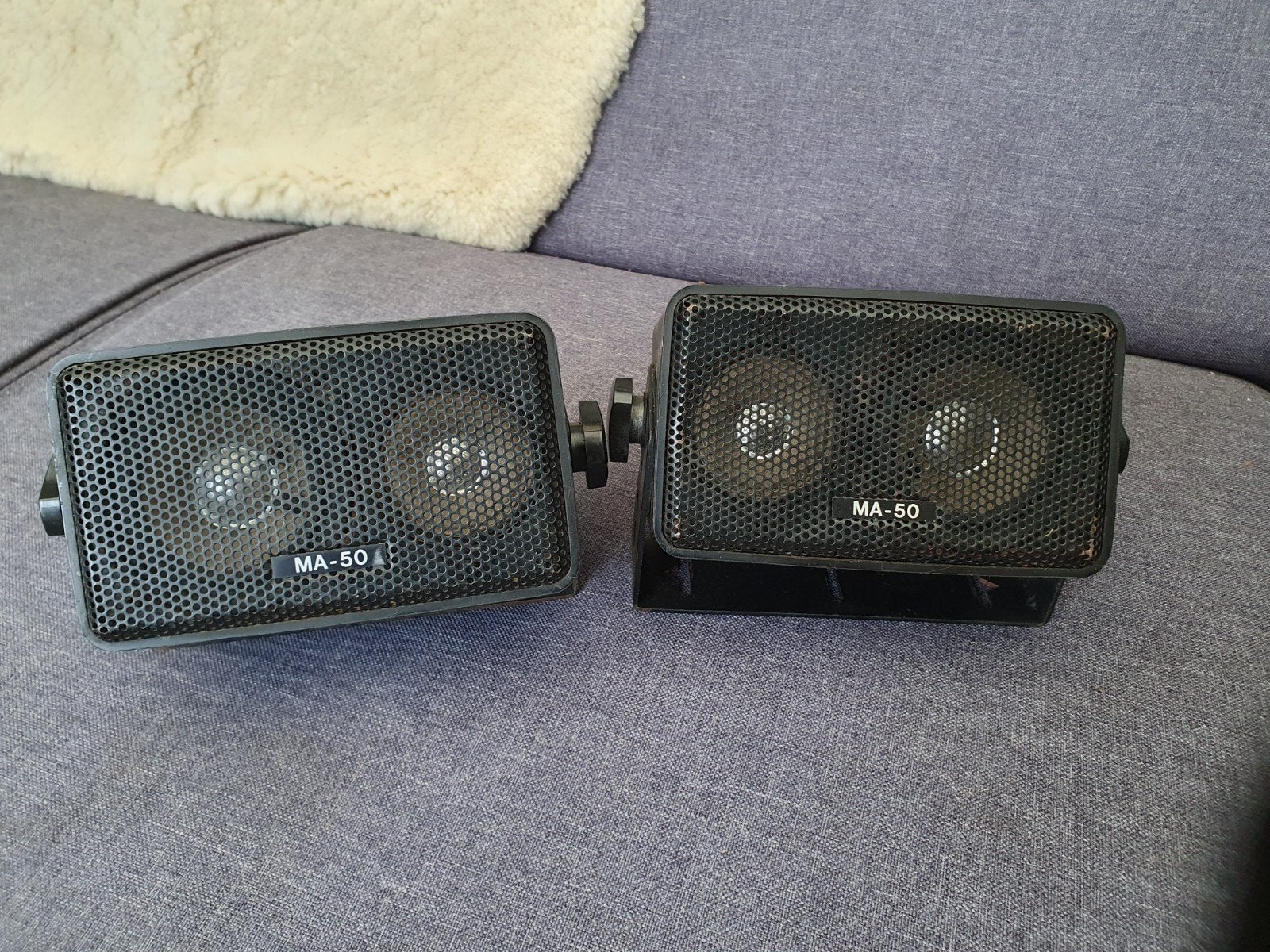 PRIDOW MA-50 Speakerset - Compact en Krachtig, Overige merken, Gebruikt, Overige typen, Ophalen of Verzenden