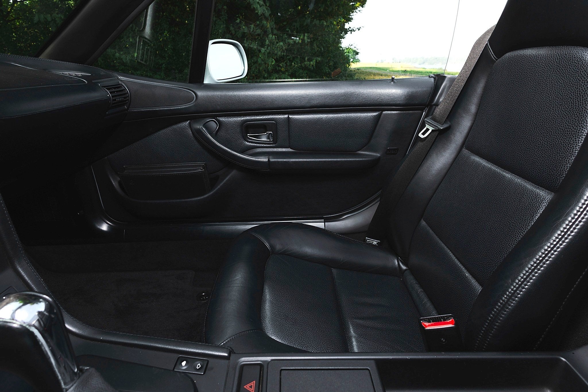 BMW Z3 Roadster 3.0i (bj 2000, automaat), foto 9