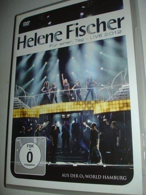 Helene Fischer- Die 32 Grossen Erfolge Live- (NIEUW), Alle leeftijden, Verzenden, Nieuw in verpakking