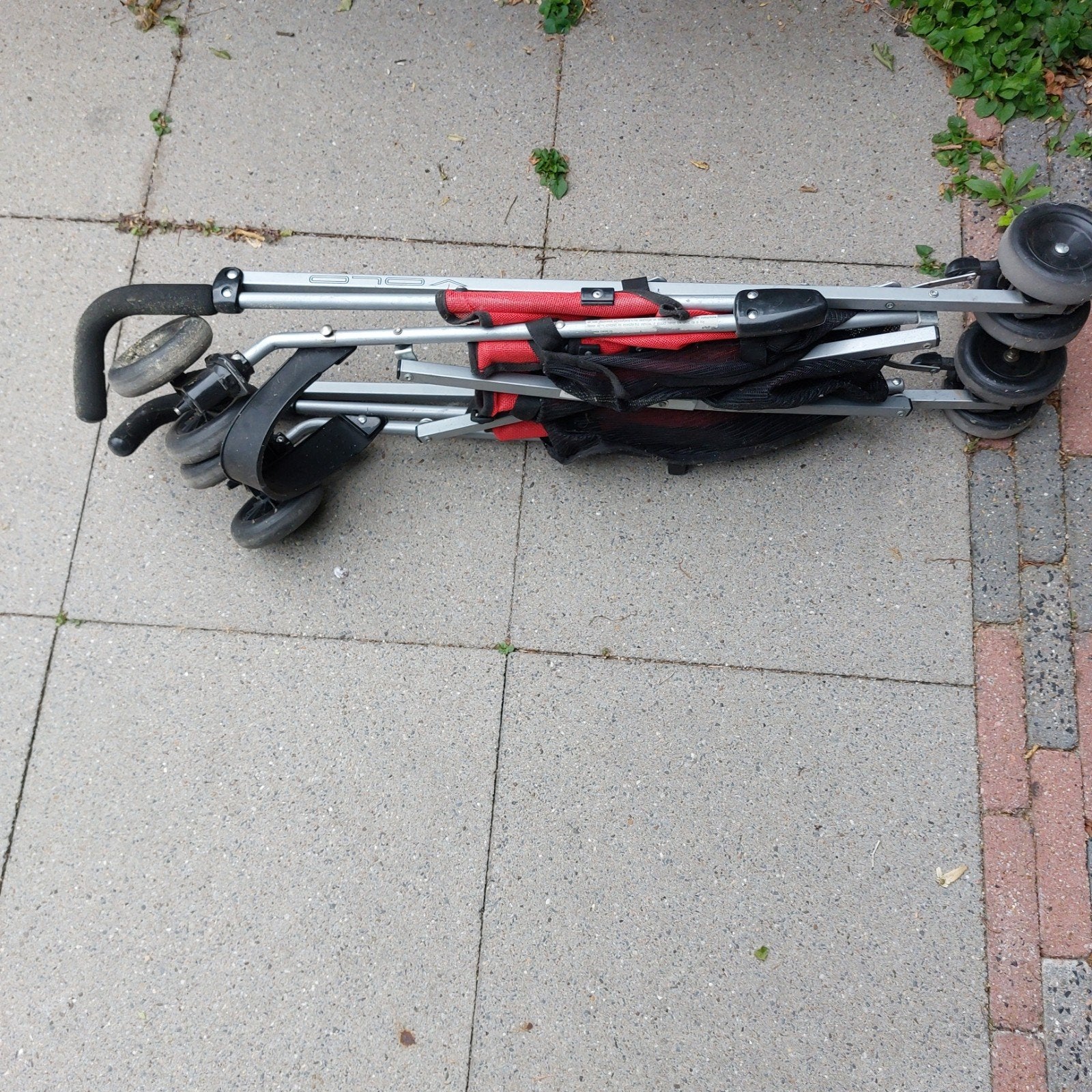 Mooie Maclaren compacte buggy, Kinderen en Baby's, Buggy's, Ophalen, Maclaren