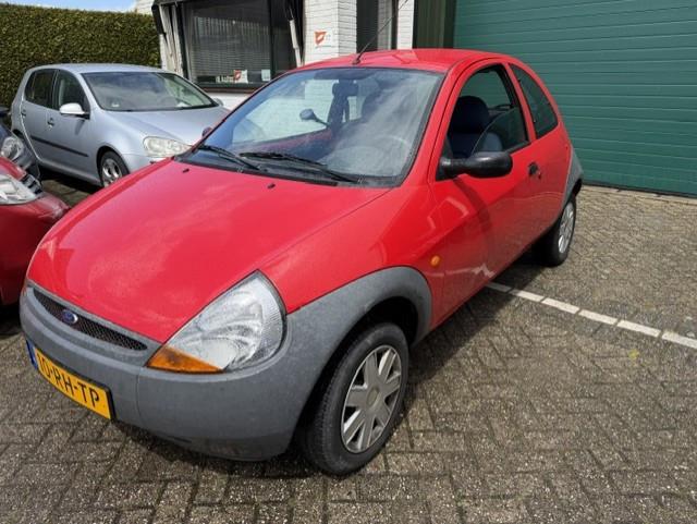 Ford Ka /Airco!, Auto's, Ford, Bedrijf, Te koop, Ka, ABS, Airconditioning, Metallic lak, Radio, Startonderbreker, Benzine, Euro 4