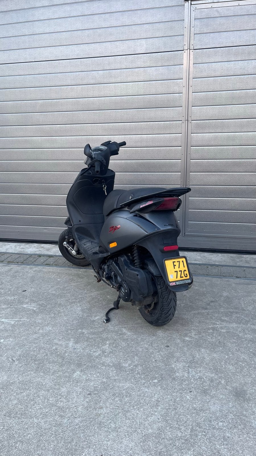 Piaggio Zip 4T 100cc -Betrouwbare Scooter, Fietsen en Brommers, Scooters | Piaggio, Ophalen of Verzenden, Gebruikt, Benzine, Zip