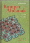 Kamper Almanak 2013 Cultuur Historisch Jaarboek. Uitgever:, Ophalen of Verzenden, Zo goed als nieuw