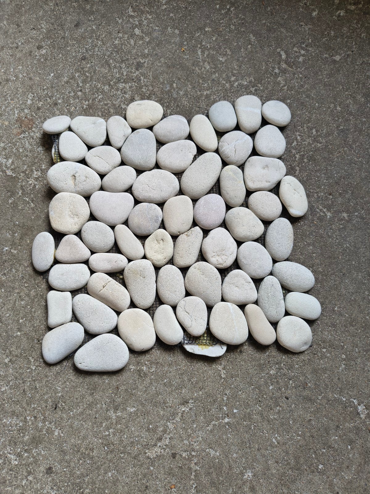mat met stenen, Ophalen, Overige materialen, Nieuw, 20 tot 40 cm