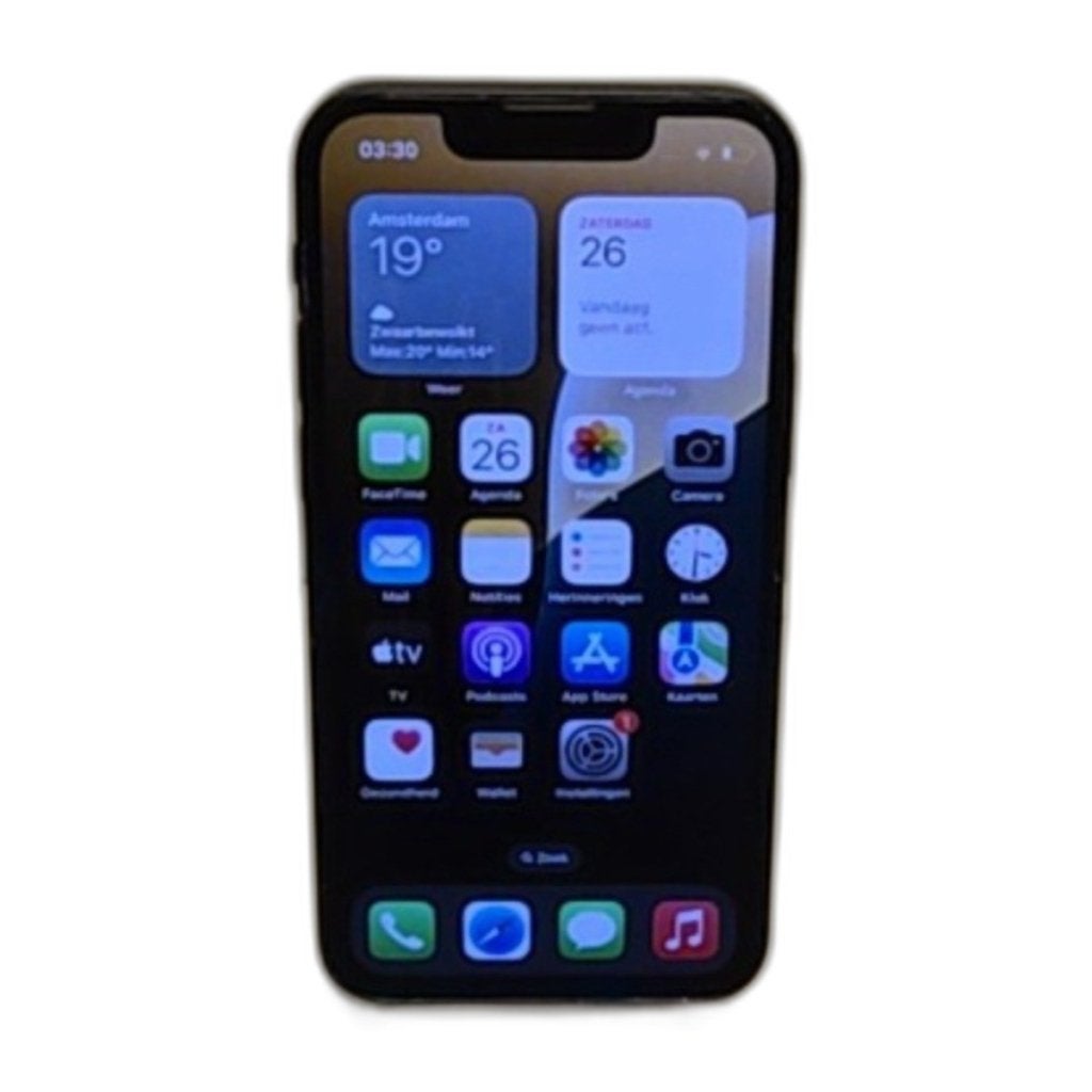 Apple iPhone 13 Mini | 256GB | Zwart | A-Grade (839328)
