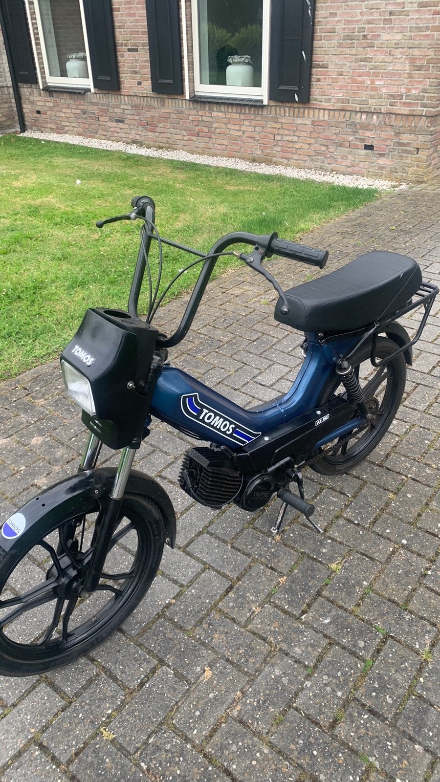 Tomos a35, Fietsen en Brommers, Ophalen, Zo goed als nieuw, Standard