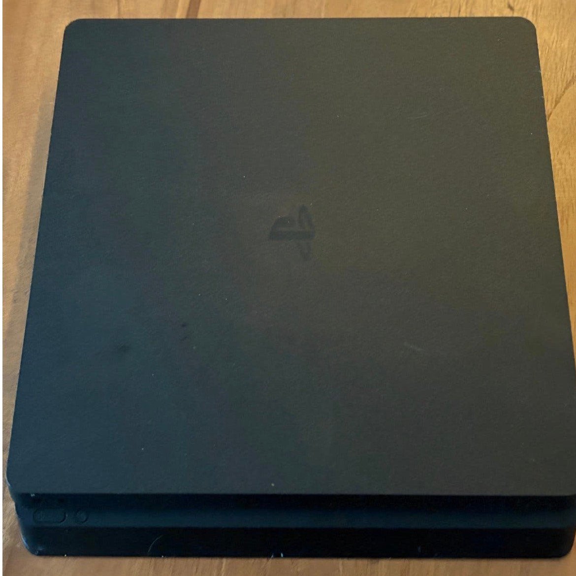 Ps4 slim zwart, 1 speler, Ophalen, Gebruikt, Overige genres