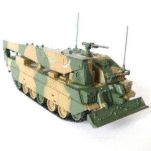 Type 90 Recovery Tank, Japan - 1:72, Auto, Ophalen of Verzenden, Eiberstraat 9 te Dokkum, Foto Meinema
