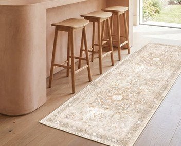 Loper Teppana 80x300, Ophalen, Gebruikt, Vintage, 200 cm of meer