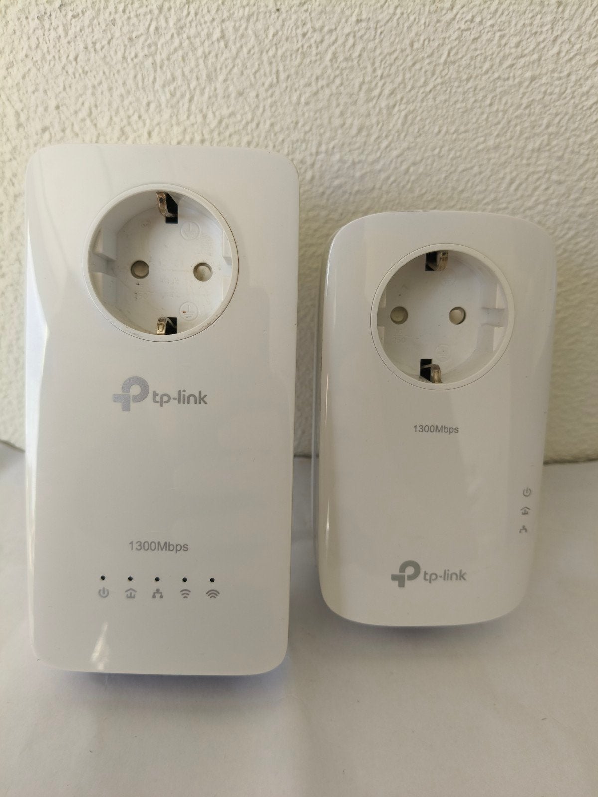 TP-Link Powerline Adapters AV1300 (TL-WPA8630P & TL-PA8010P), Computers en Software, Powerlines, Ophalen of Verzenden, Zo goed als nieuw