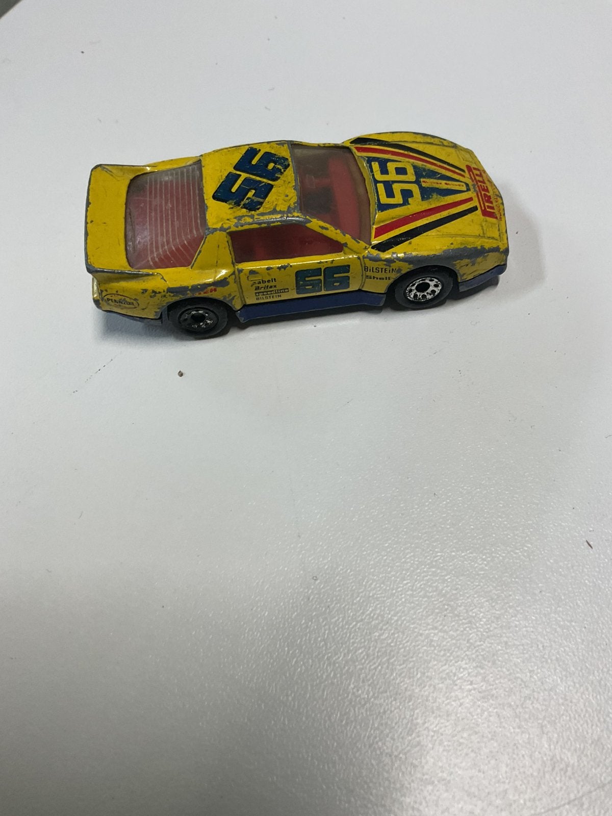 Matchbox Pontiac Firebird Racer, Ophalen, Gebruikt, Auto, Matchbox