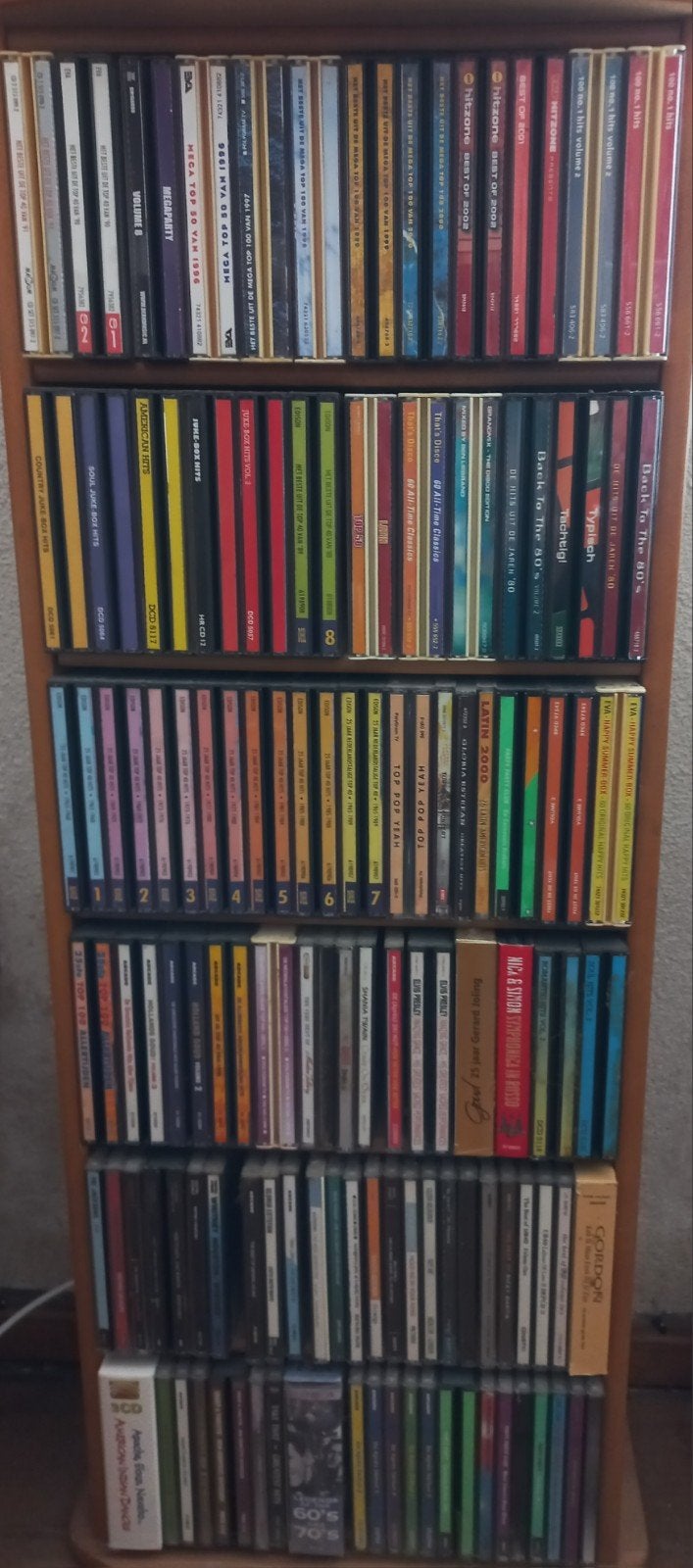 dvd, cd en lp divers, Alle leeftijden, Ophalen of Verzenden, Zo goed als nieuw