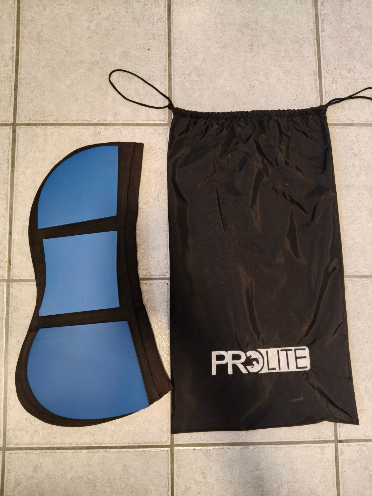 ProLite tri-pad correctiepad, Overige merken, Overige materialen, Ophalen of Verzenden, Zo goed als nieuw