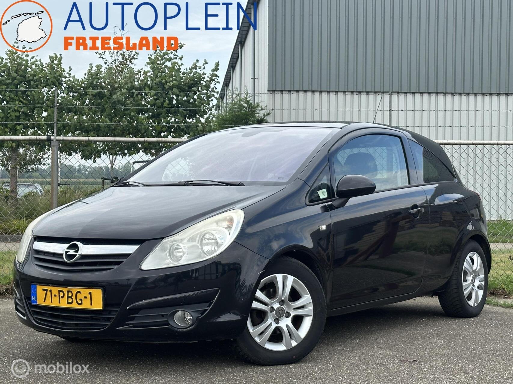 Opel Corsa 1.3 CDTi EcoFlex S/S Cosmo|Cruise|PDC|Airco, Auto's, Voorwielaandrijving, Euro 5, 1063 kg, Leder en Stof