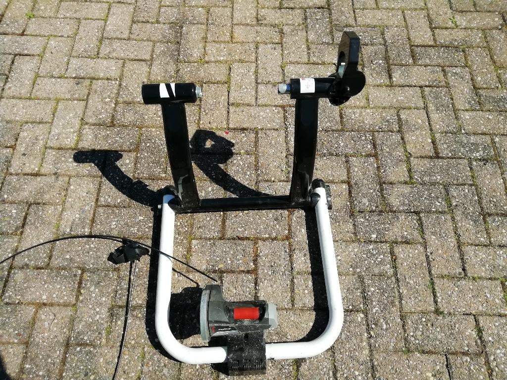 Tacx fiets hometrainer met weerstand en inklapbaar KOOPJE, Ophalen, Zo goed als nieuw, Overige typen