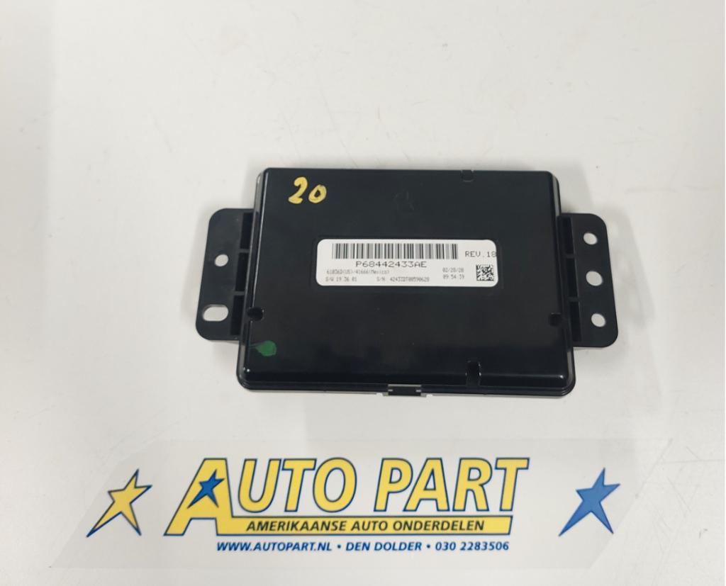 Dodge Ram airco module 2020, Gebruikt, PO Box 21-8004 | Auburn Hills, MI 48321-8004, Amerikaanse onderdelen, Ophalen of Verzenden
