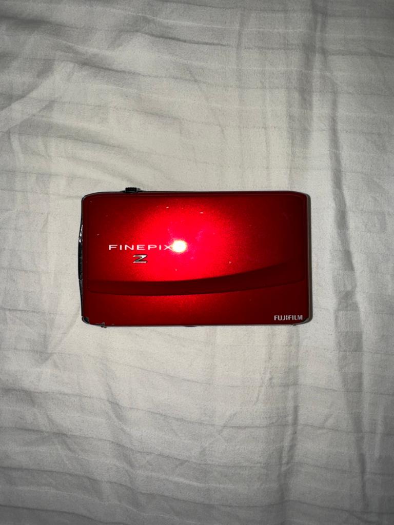 Fujifilm Finepix Z900EXR, Gebruikt, Compact, Ophalen of Verzenden, 4 t/m 7 keer