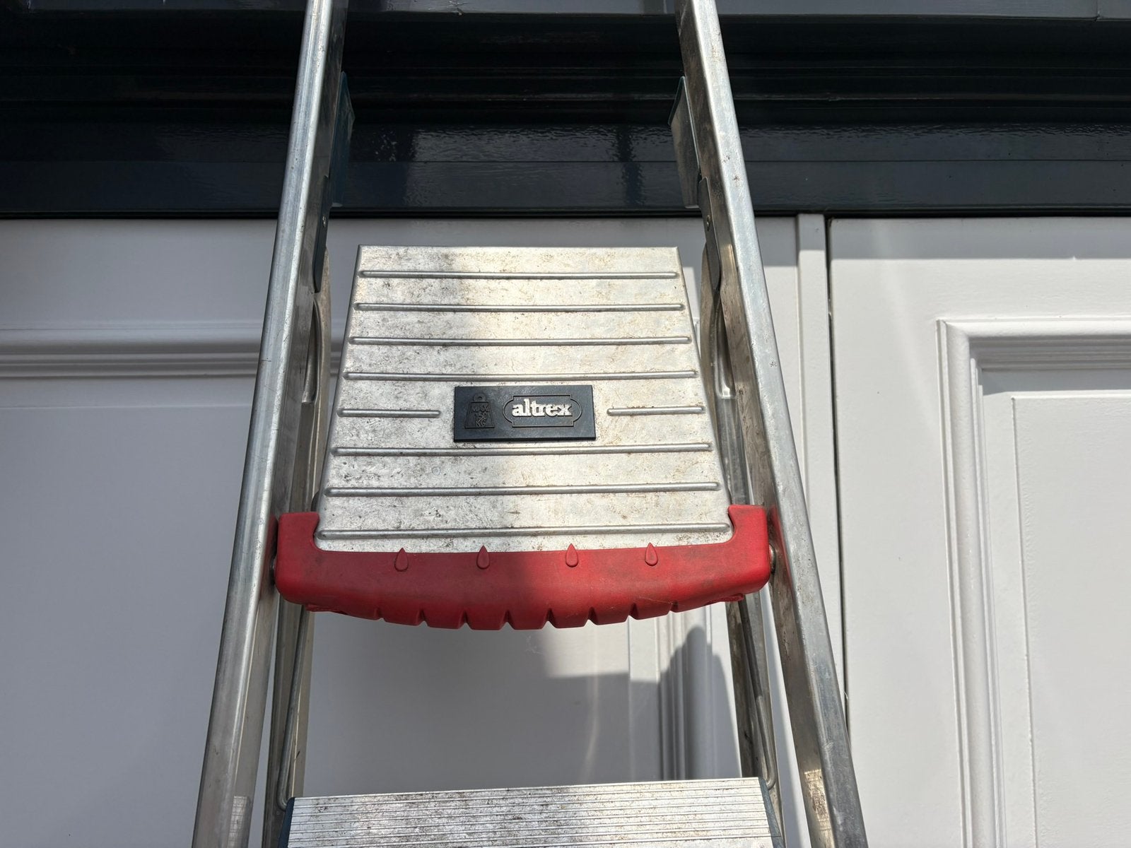Altrex ladder, Ophalen, Gebruikt, Trap, 2 tot 4 meter