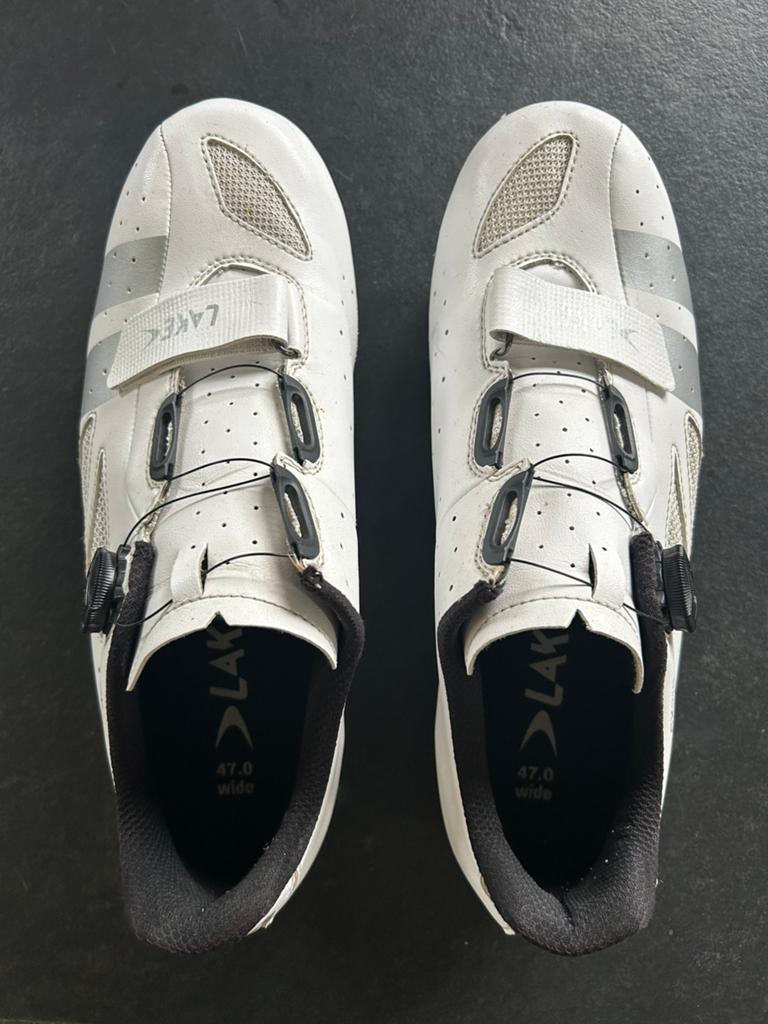 Lake CX218 maat 47 wide, Ophalen of Verzenden, Zo goed als nieuw, Schoenen