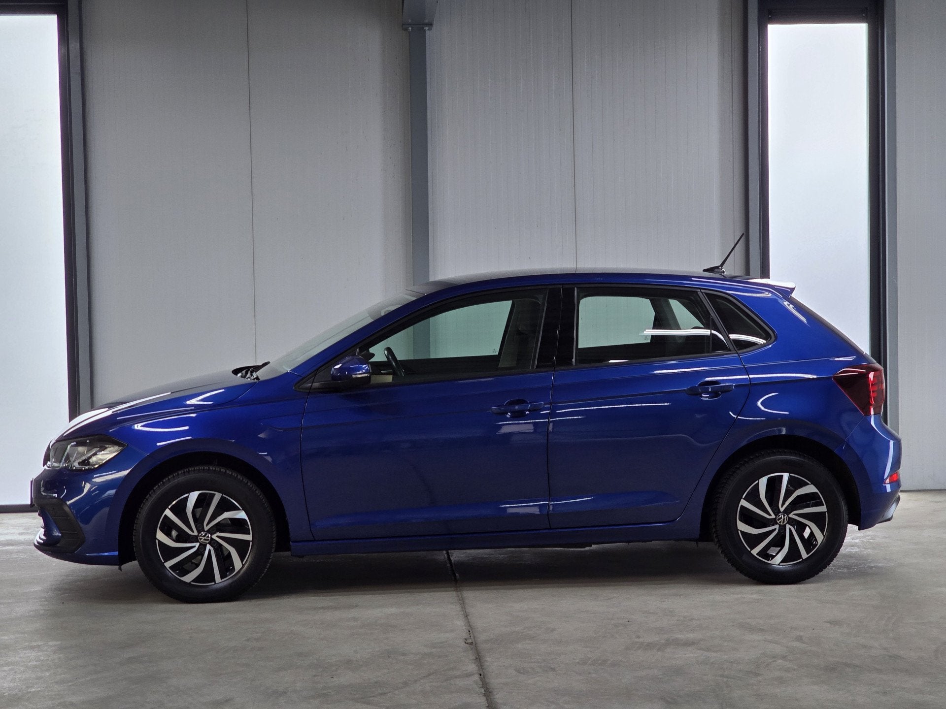 Volkswagen Polo 1.0 TSI Life | Apple Carplay/Android Auto |, Voorwielaandrijving, 12 maanden, Stof, Gebruikt