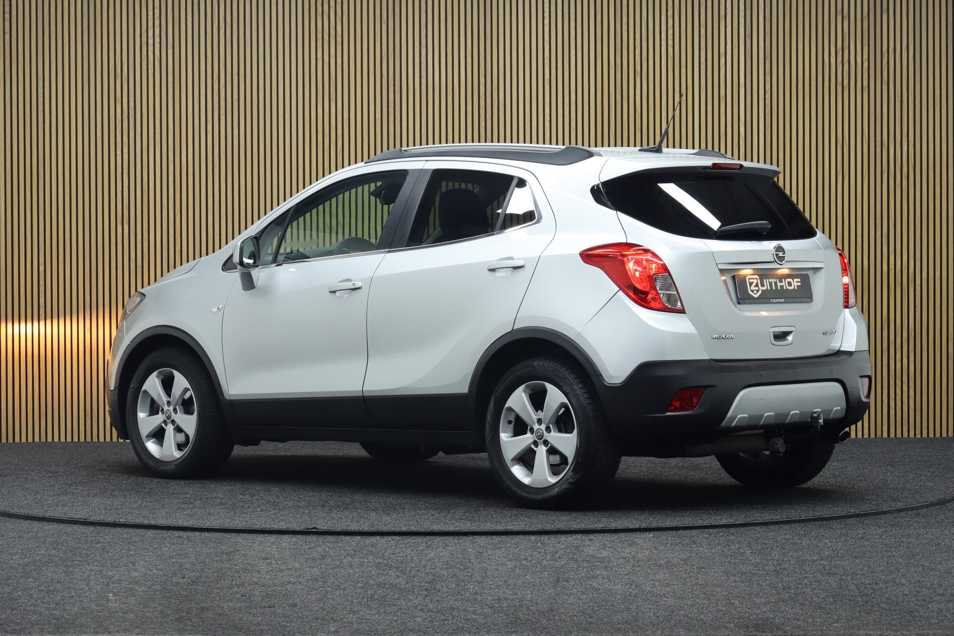 Opel Mokka 1.4 T Cosmo | Trekhaak | Cruise-control | Clima |, Auto's, Voorwielaandrijving, Gebruikt, 4 cilinders, Met garantie (alle)