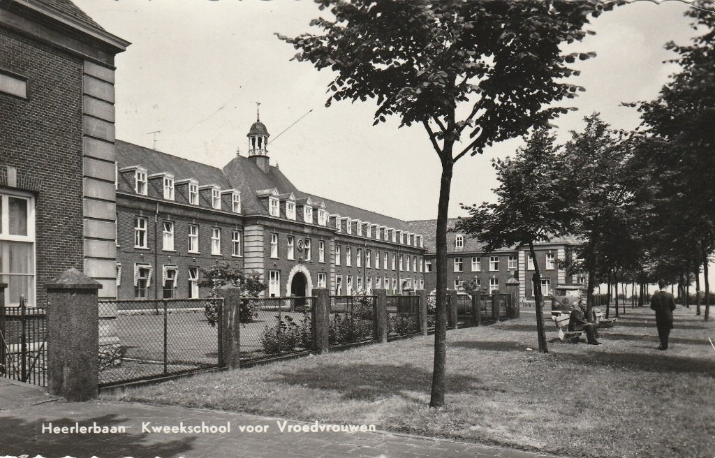Ansichtkaart Heerlen (24), Verzenden, Gelopen, Limburg