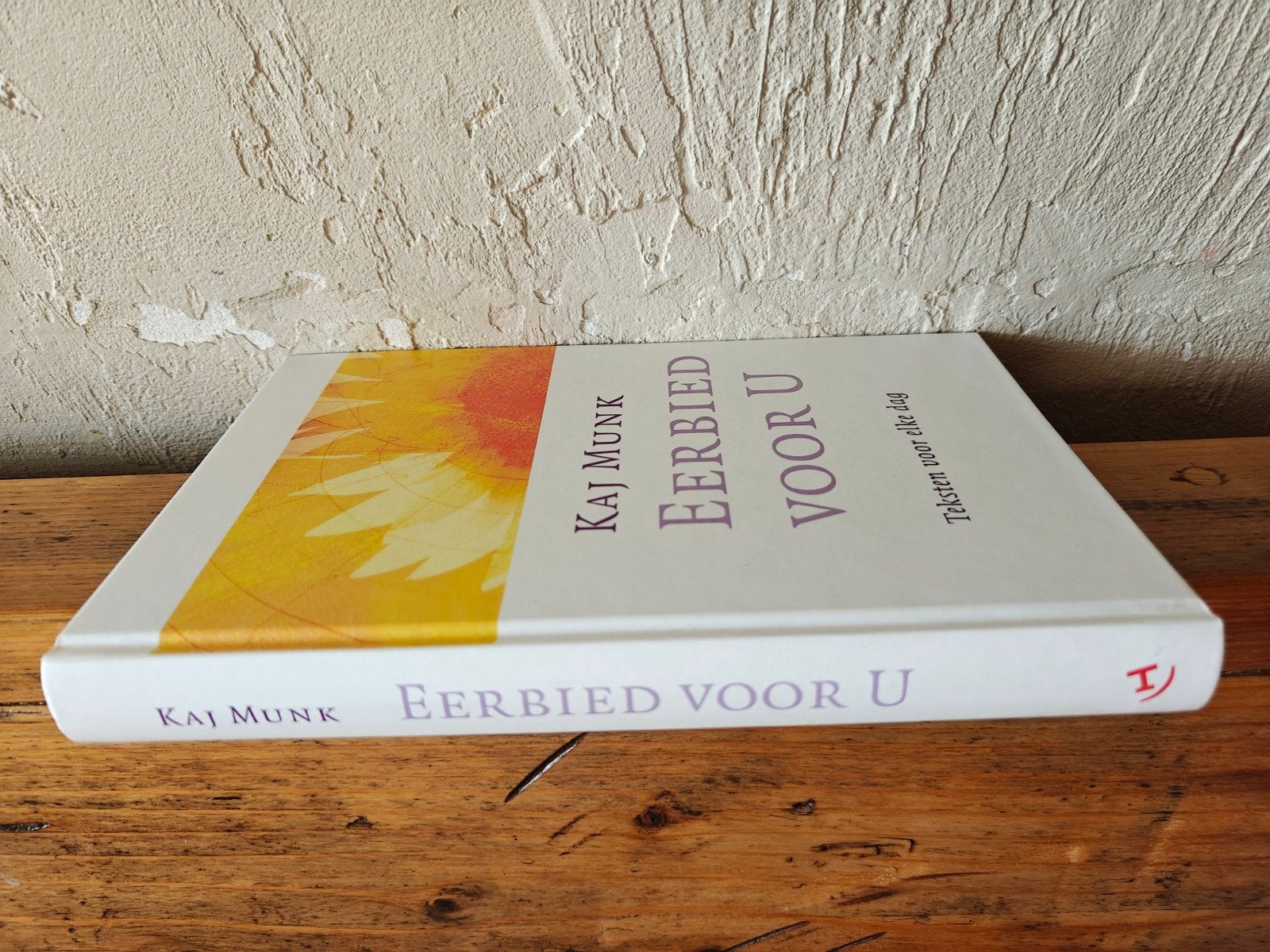 Eerbied voor U.   Dagboek.  NIEUW., Ophalen of Verzenden, Nieuw