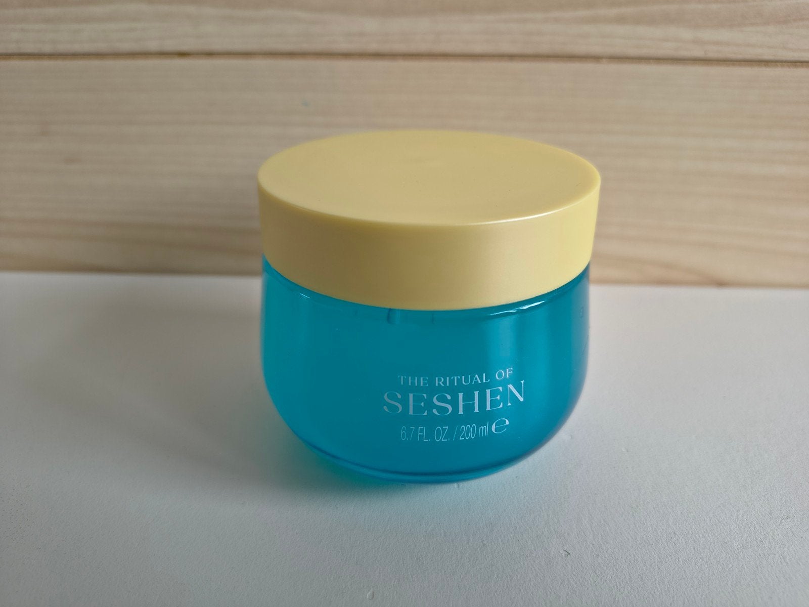 seshen rituals bodygel, Ophalen of Verzenden, Nieuw, Gehele gezicht