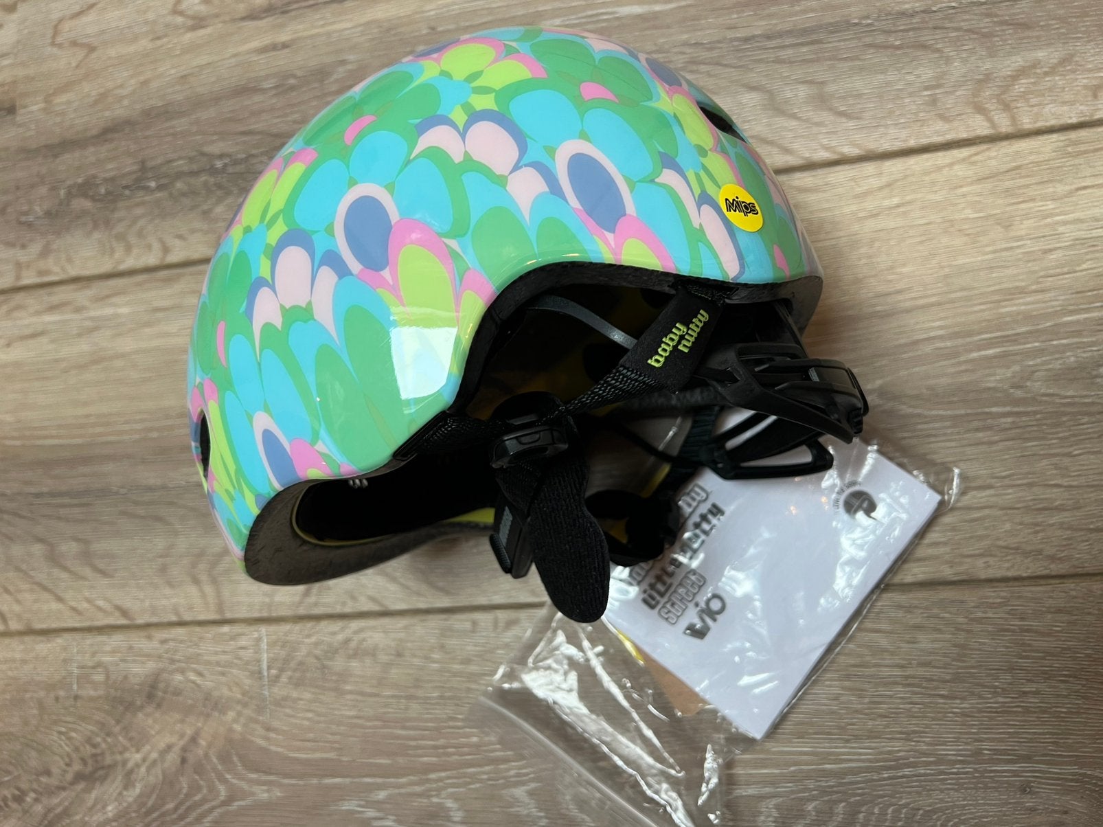 Nutcase Nutty Petal to Metal helm met MIPS certificaat, Ophalen of Verzenden, Nieuw, XXS, Meisje