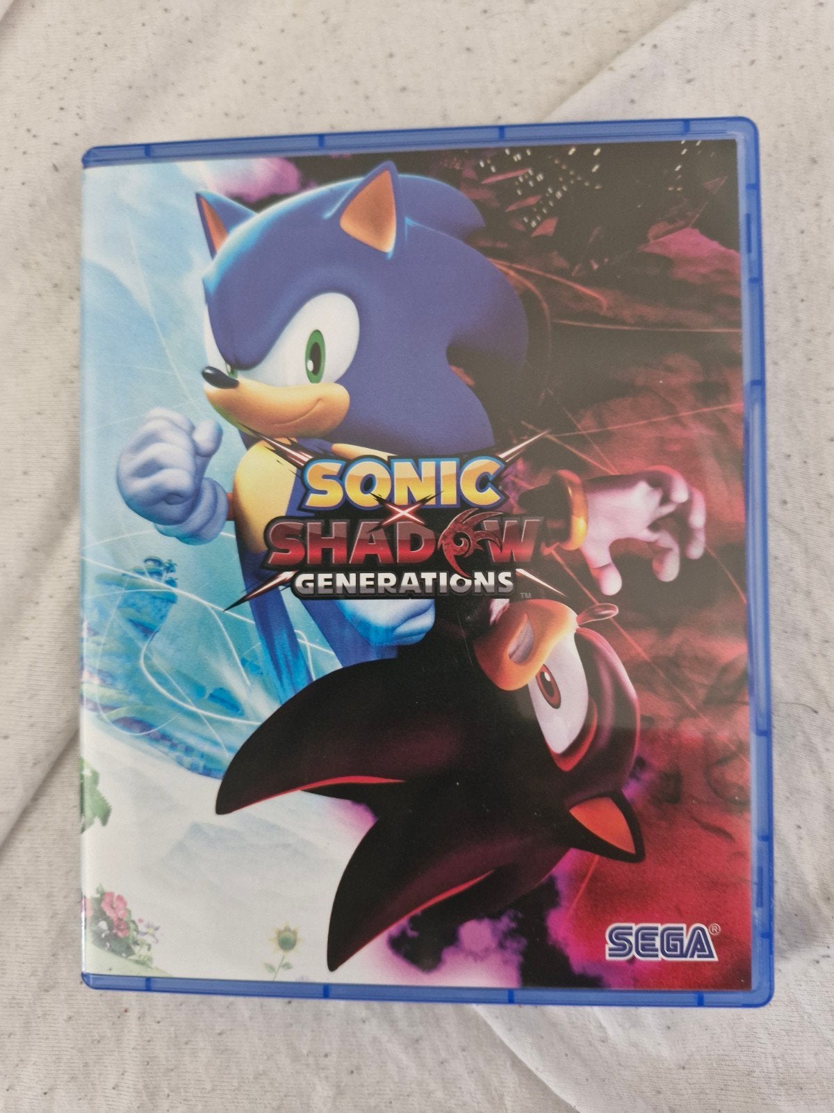 Sonic X Shadow Generations PS5 - Nieuwstaat, Ophalen, 1 speler, Zo goed als nieuw, Platform