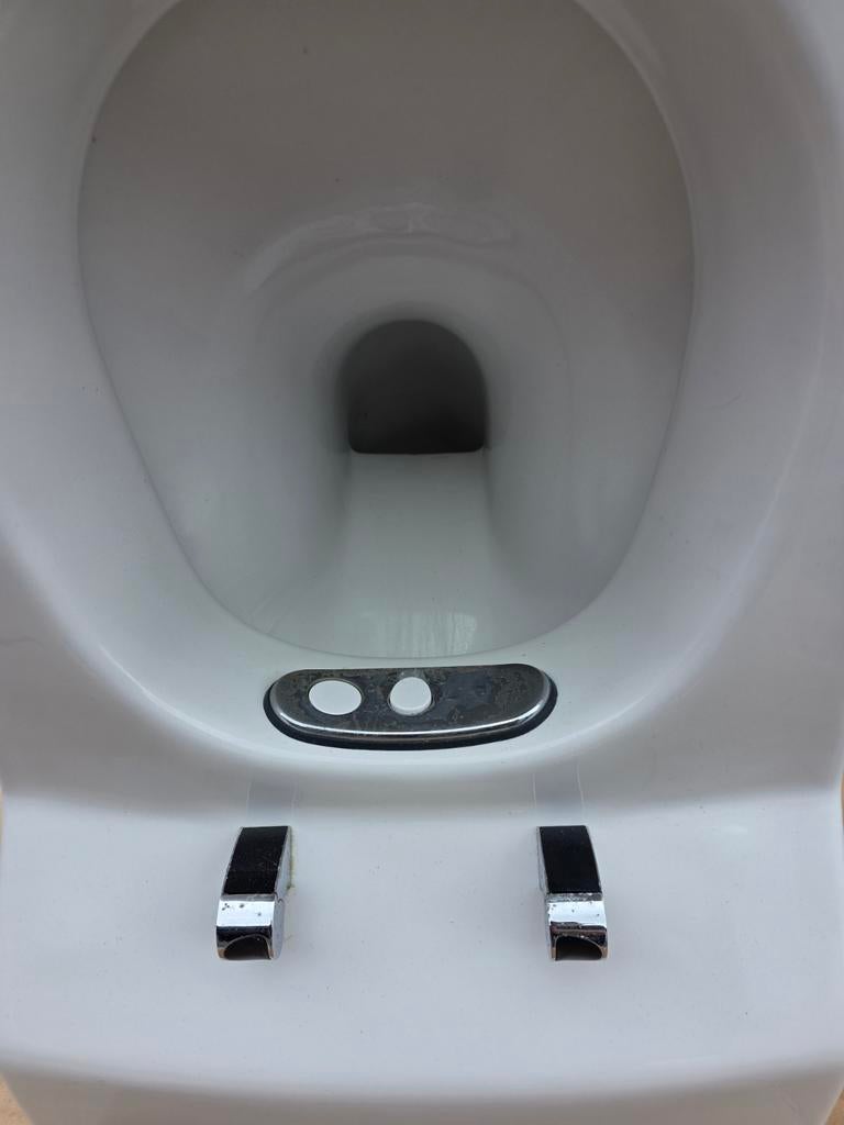 Geberit 8000 aquaclean douche wc / spoelfohn / bidet, Ophalen, Toilet