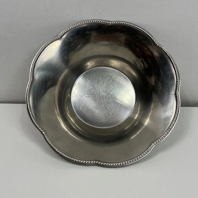 Alfra Alessi mandje - 18/10 stainless steel, Overige materialen, Gebruikt, Schaal, Ophalen of Verzenden