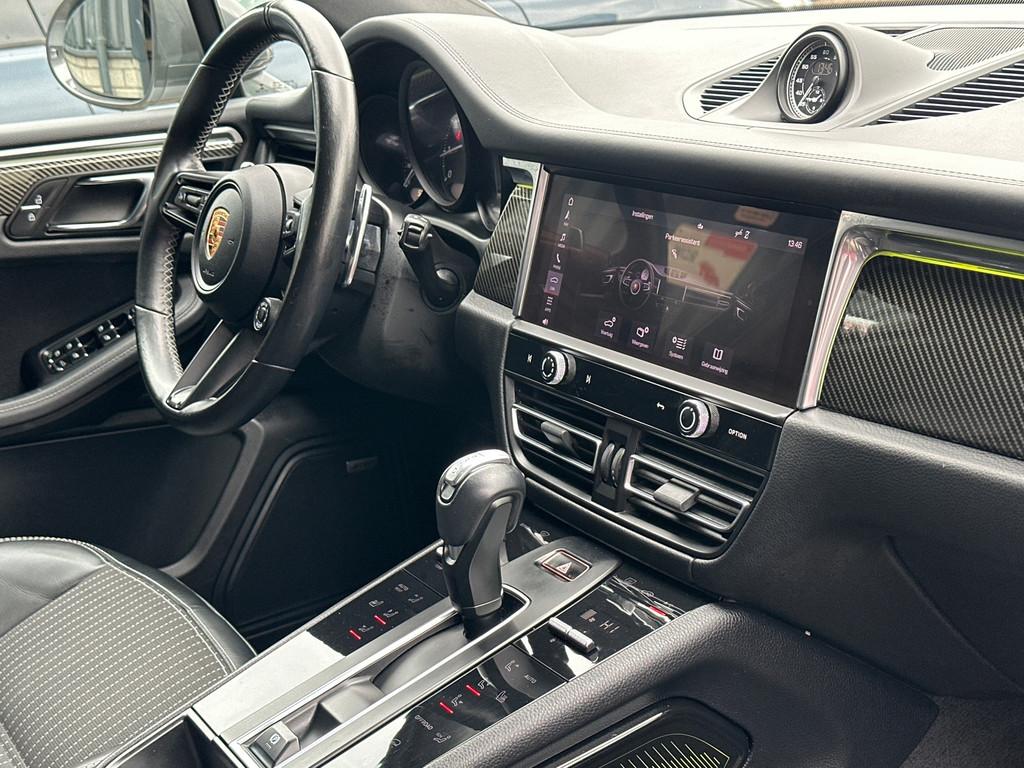 Porsche Macan 2.0 T Panoramadak Luchtvering Bose Camera Ambi, Auto's, Porsche, Automaat, Gebruikt, Euro 6, 4 cilinders