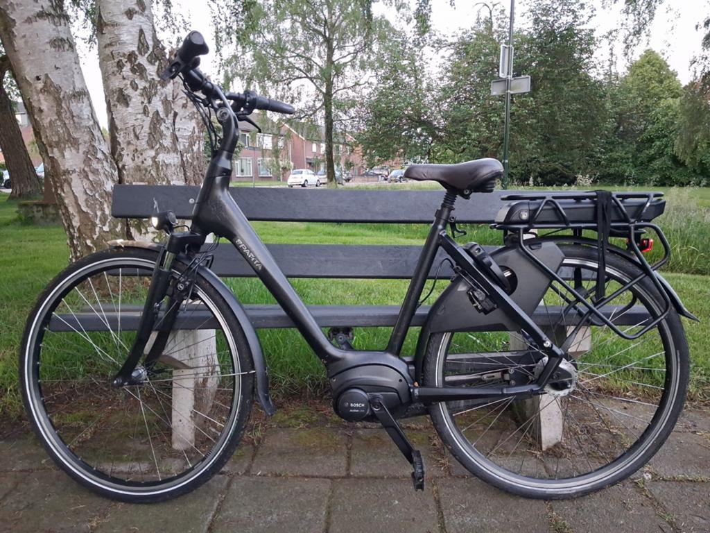 Dames eletrische Sparta Energy model 2024 ,56cm valschade, 51 tot 55 cm, Ophalen of Verzenden, Zo goed als nieuw, Sparta