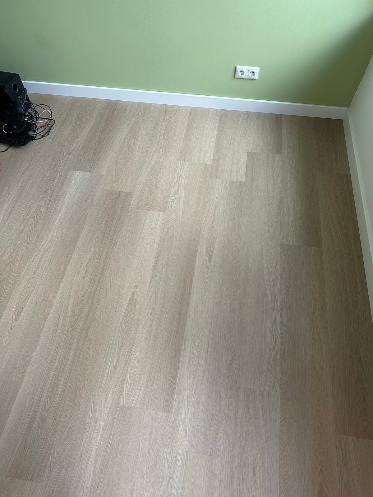 Floorlife Fulham Smoky click PVC (4 pakken) + ondervloer, Ophalen, Kunststof, Overige typen, Nieuw