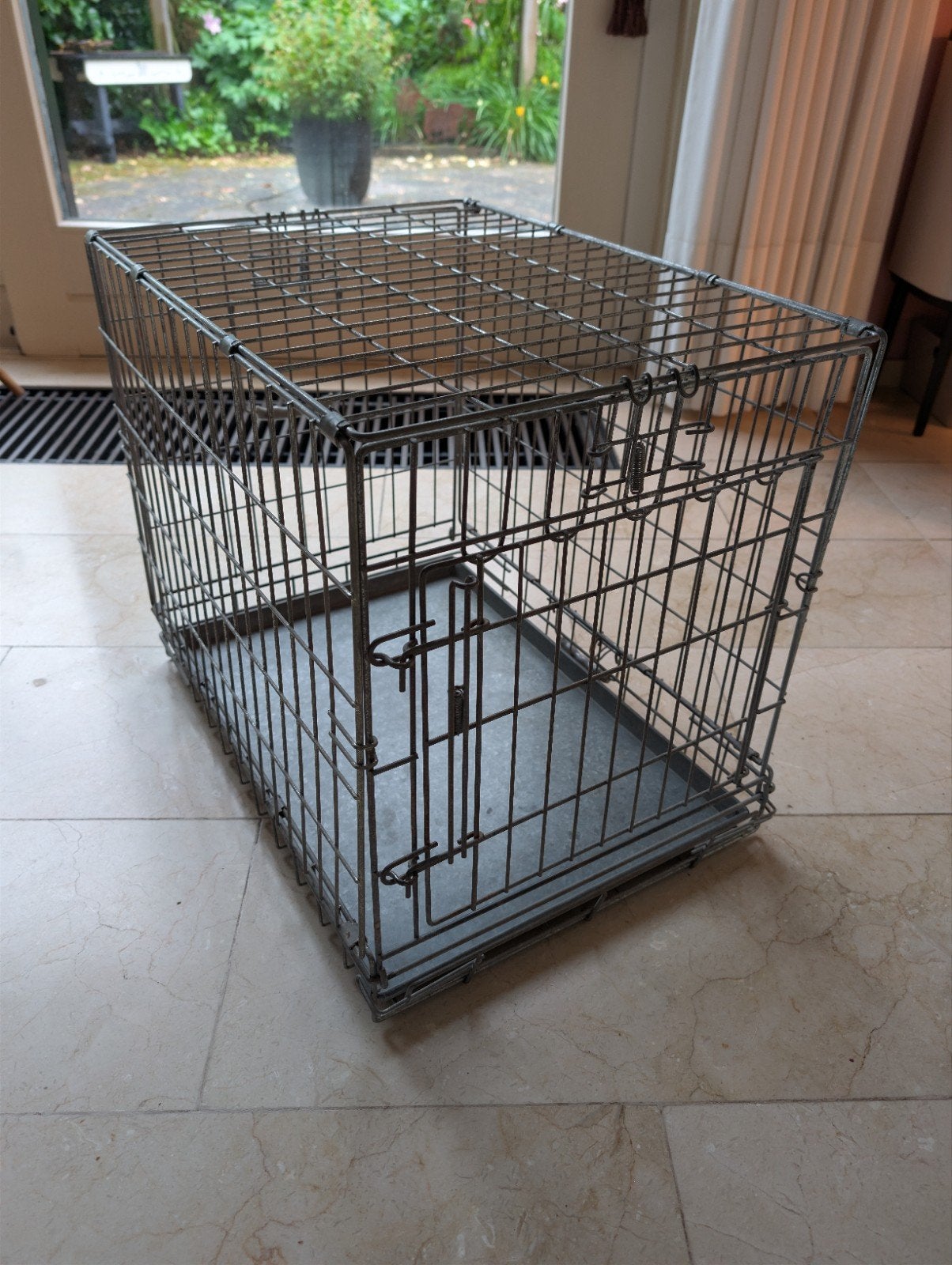 Hondenbench, Ophalen, Hondenkennel, Gebruikt, Minder dan 65 cm