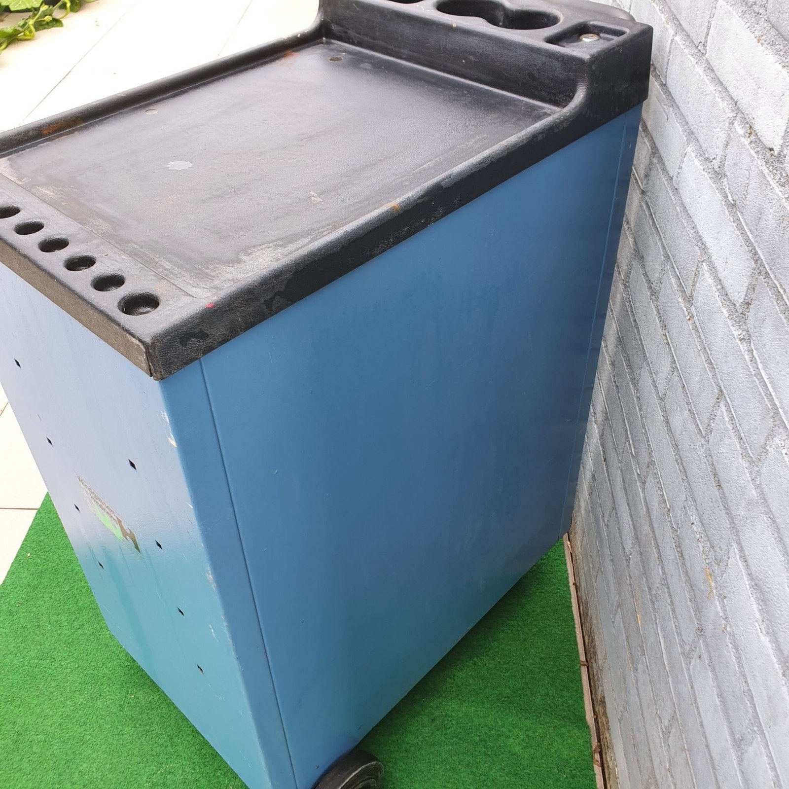 Foto 4 van gereedschapswagen