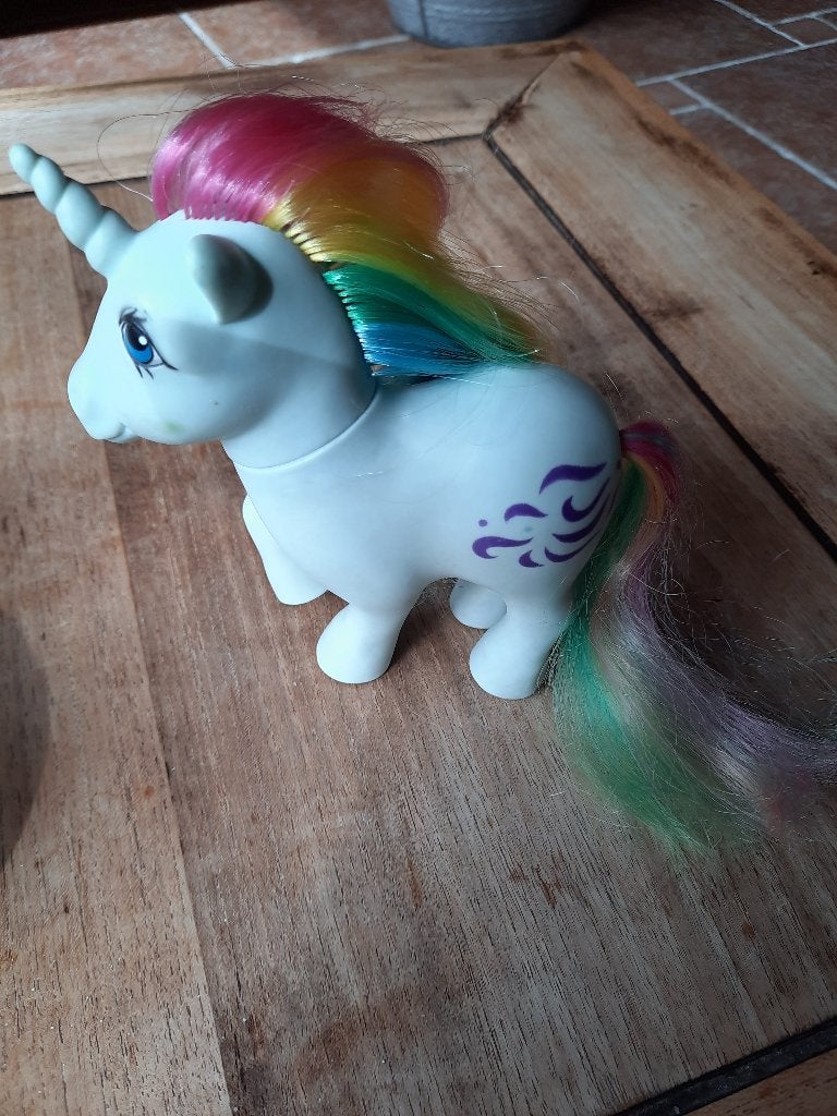My little pony g1 French Windy, Ophalen of Verzenden