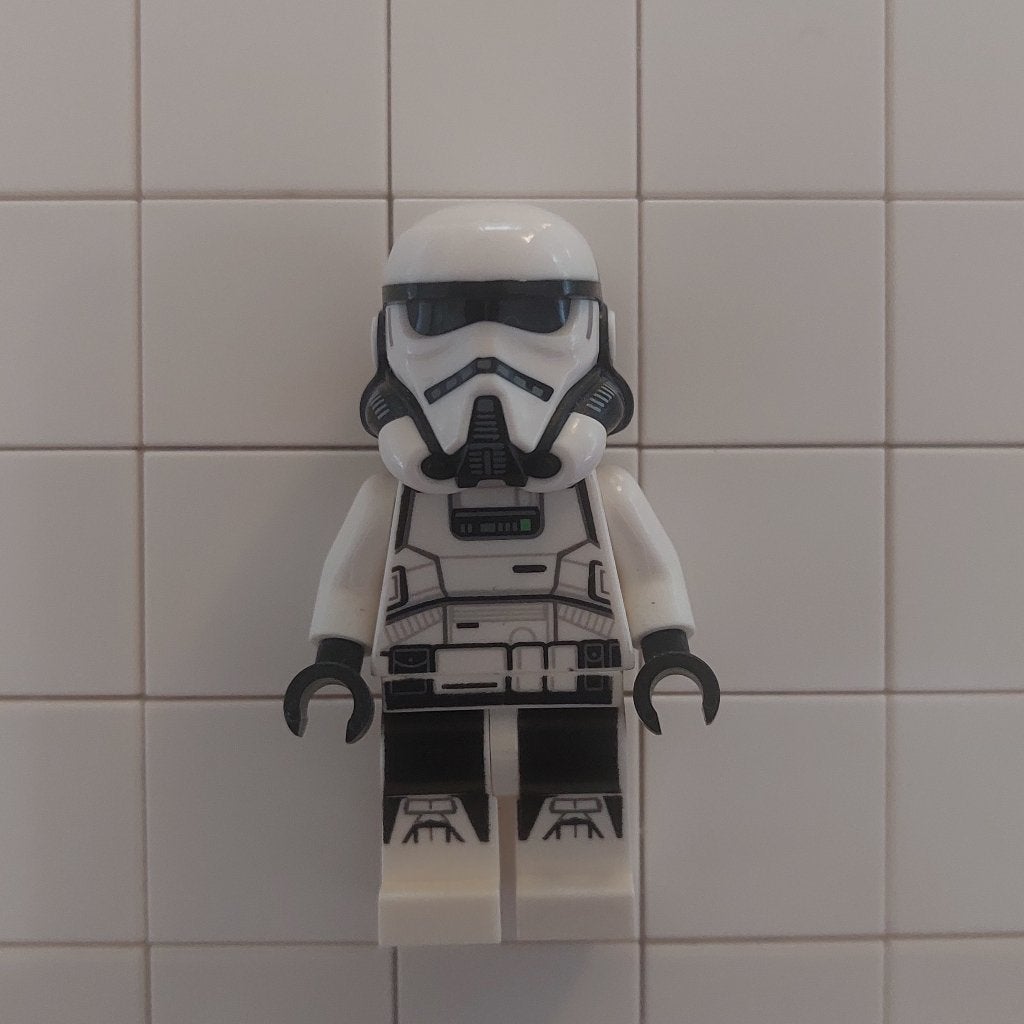 LEGO Star Wars Minifig - Imperial Trooper - sw0914, Ophalen of Verzenden, Zo goed als nieuw