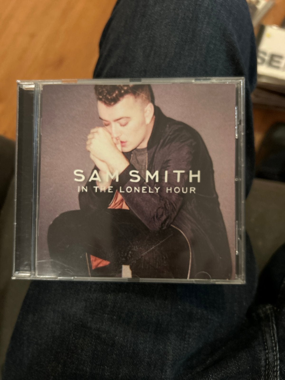 Sam Smith - In The Lonely Hour CD (Pop, Zo goed als nieuw), Ophalen of Verzenden, Zo goed als nieuw, Pop, Album