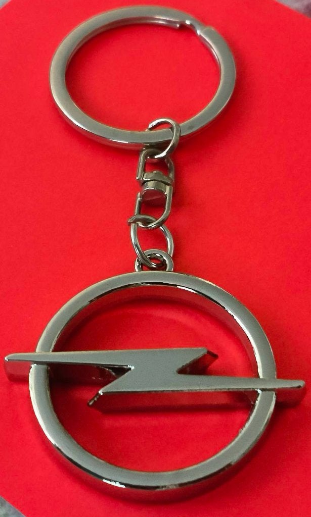 Opel sleutelhanger (nr.1), Verzamelen, Sleutelhangers, Ophalen of Verzenden, Nieuw, Transport
