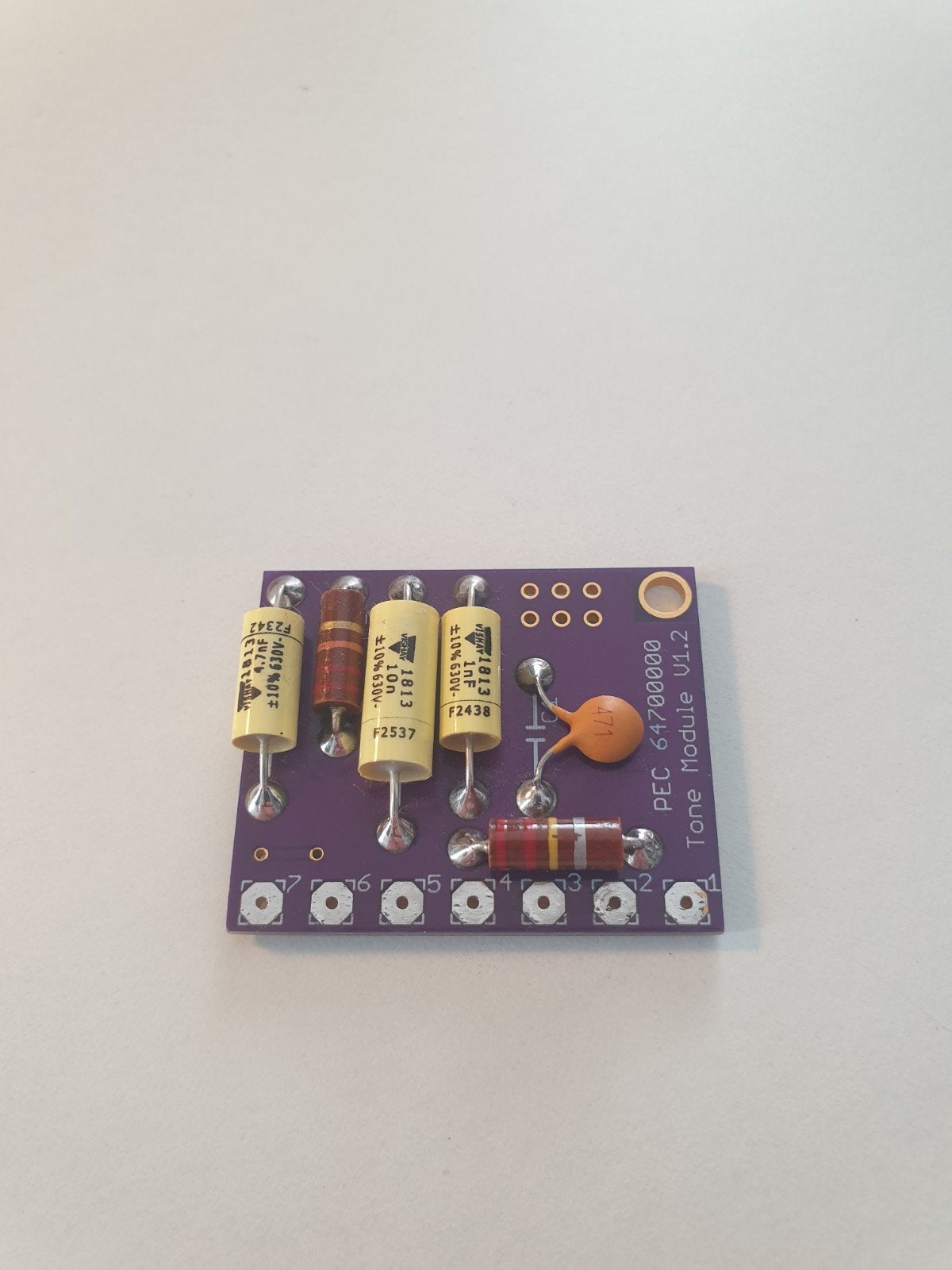 Vintage Ampeg Tone Upgrade, Ophalen, Nieuw