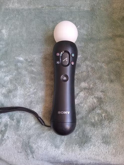 Move motion controller ps4 h, Gebruikt, Onbekend, Ophalen of Verzenden, Sony