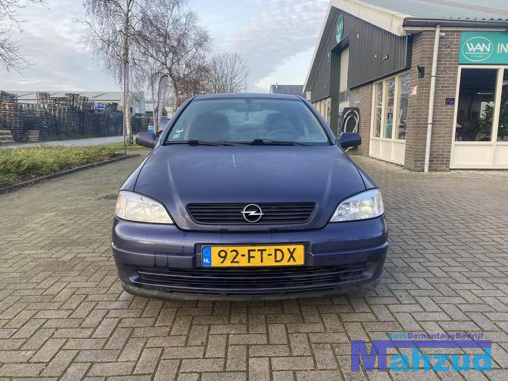 OPEL ASTRA G Voorraam voorruit linker rechter raam ruit, Gebruikt, Opel Automobile GmbH, Ophalen of Verzenden, Kontakt@opel-infoservice.de