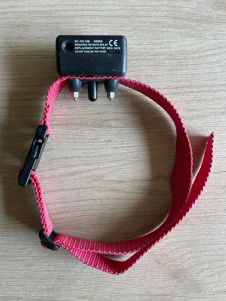Anti-blafband Petsafe, Overige merken, Ophalen, Gebruikt, Overige typen